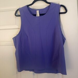 Lululemon Swift Ventilated Running Tank Top